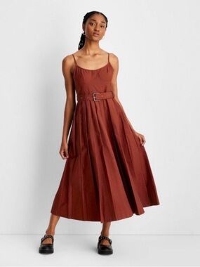 Reese Blutstein Brown Rust
Future Collective Dress